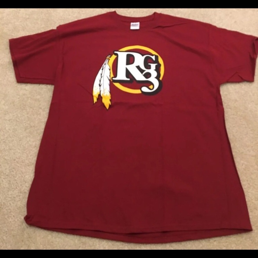 RG3 T-shirt